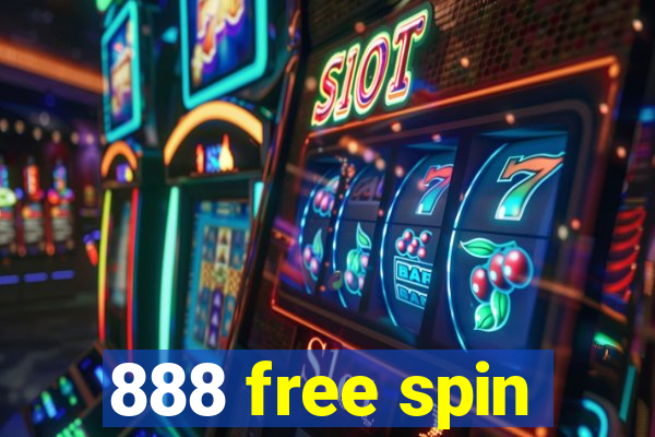 888 free spin