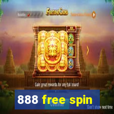 888 free spin