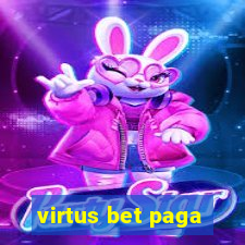 virtus bet paga