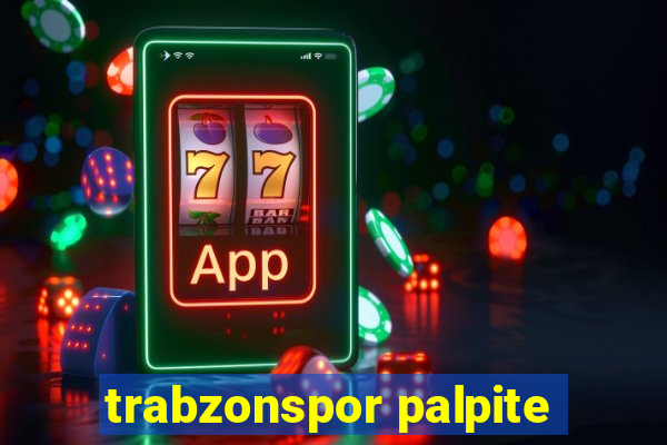 trabzonspor palpite