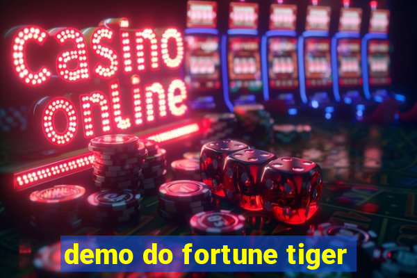 demo do fortune tiger