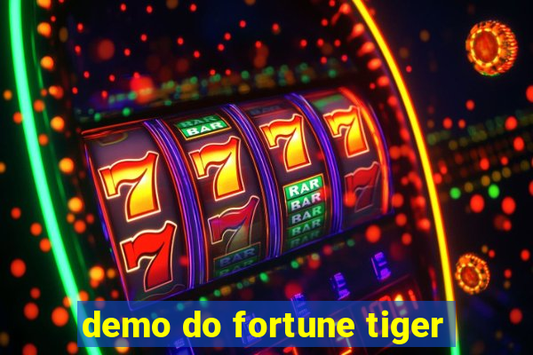 demo do fortune tiger