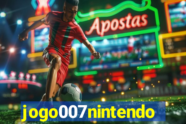 jogo007nintendo