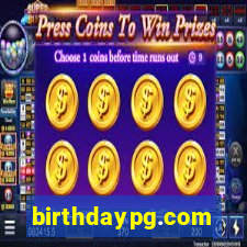 birthdaypg.com