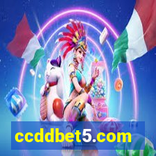 ccddbet5.com