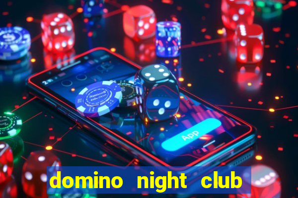 domino night club porto alegre