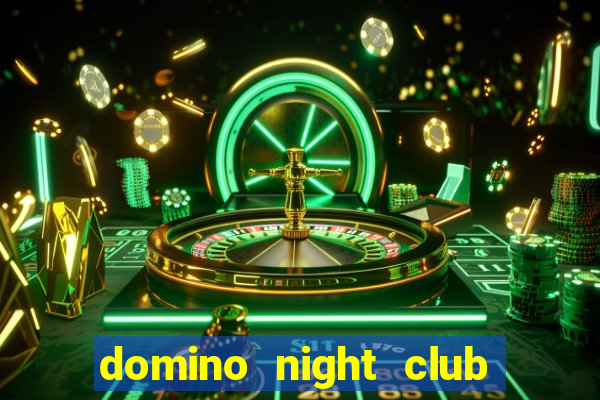 domino night club porto alegre