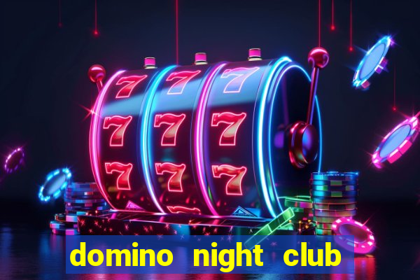 domino night club porto alegre