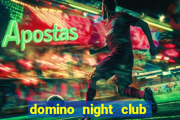 domino night club porto alegre