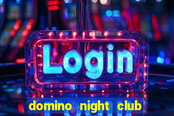 domino night club porto alegre