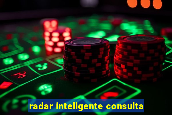 radar inteligente consulta