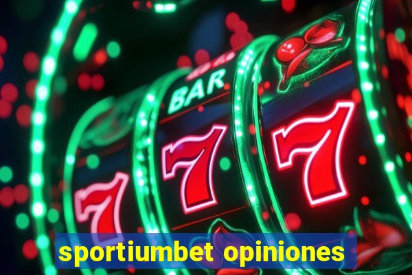 sportiumbet opiniones