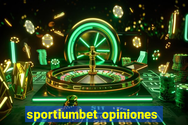 sportiumbet opiniones