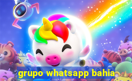 grupo whatsapp bahia