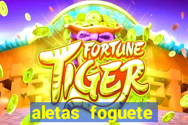 aletas foguete garrafa pet