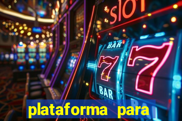 plataforma para jogar demo