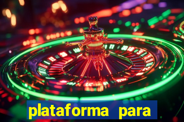 plataforma para jogar demo