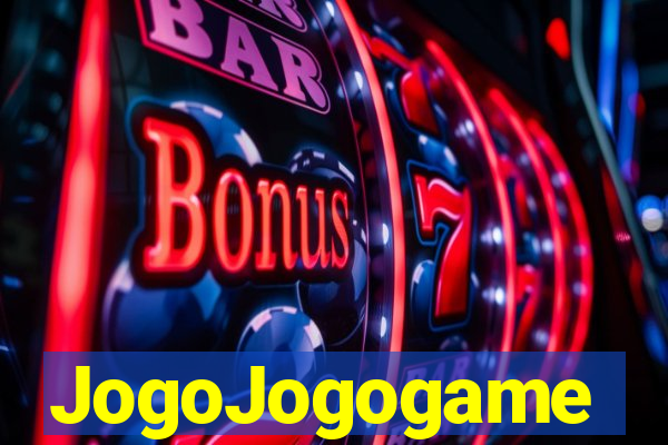 JogoJogogame