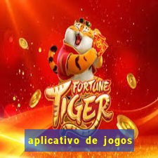 aplicativo de jogos de pc