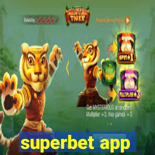 superbet app