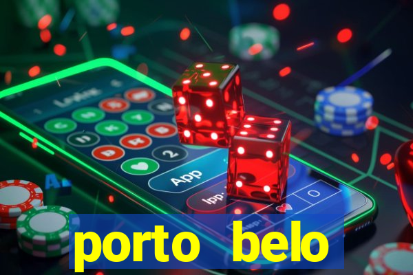 porto belo abastecimento segunda via