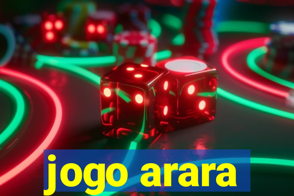 jogo arara