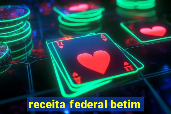 receita federal betim