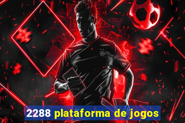 2288 plataforma de jogos