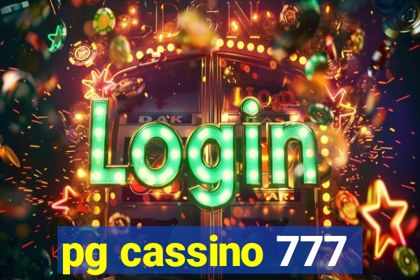 pg cassino 777