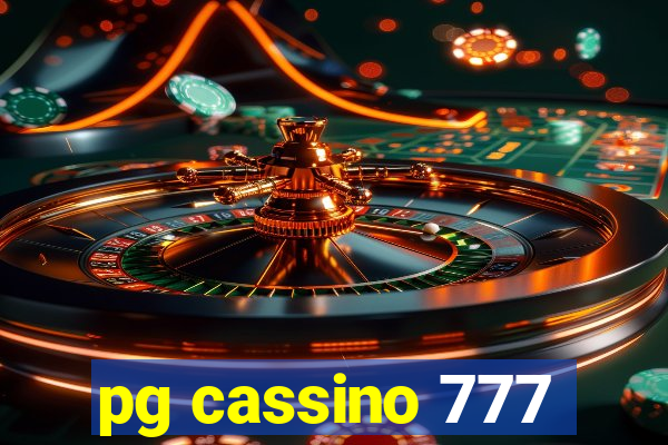 pg cassino 777