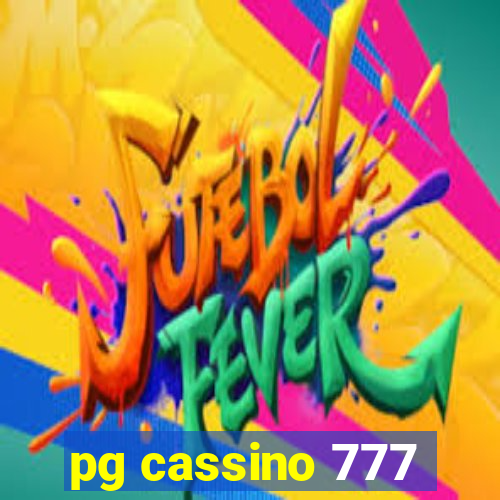 pg cassino 777