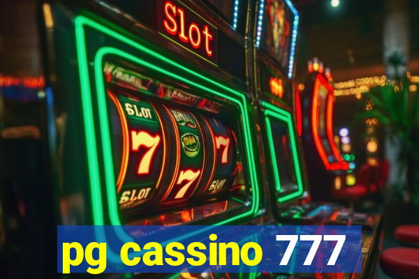 pg cassino 777