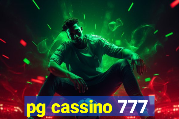 pg cassino 777