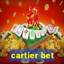 cartier bet