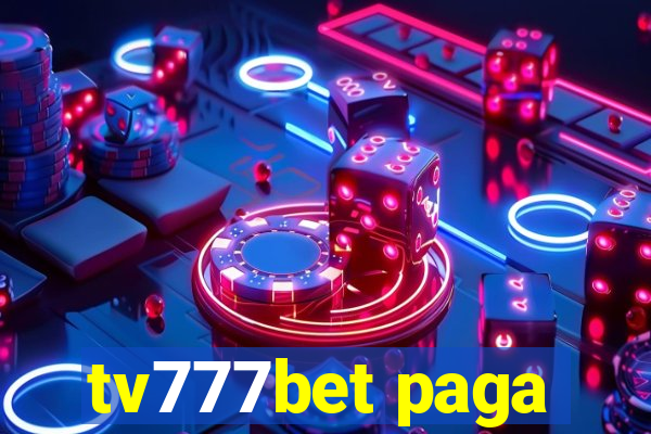 tv777bet paga