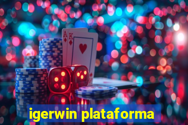 igerwin plataforma