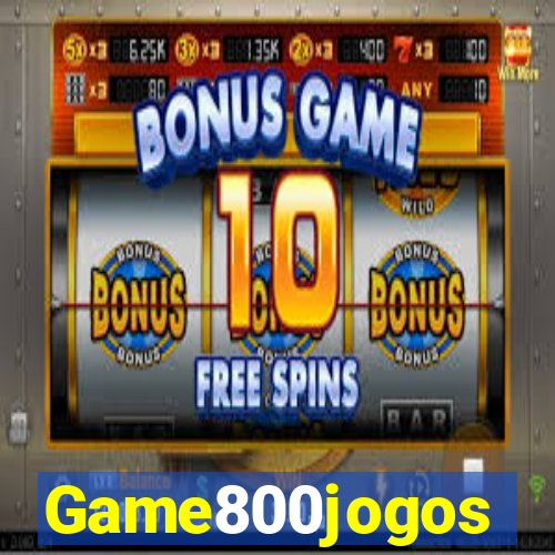 Game800jogos