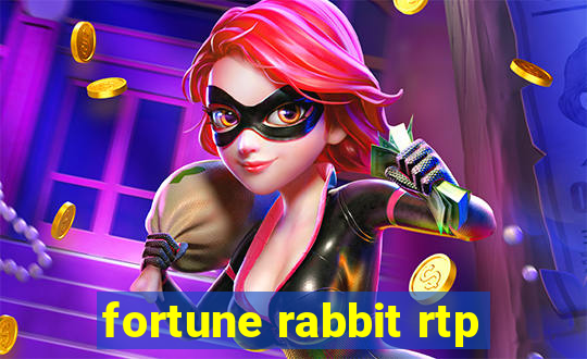 fortune rabbit rtp