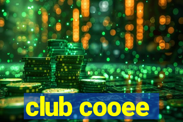 club cooee