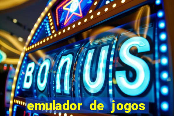 emulador de jogos para pc download