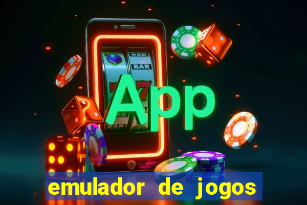 emulador de jogos para pc download