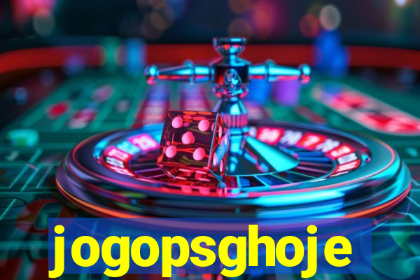 jogopsghoje