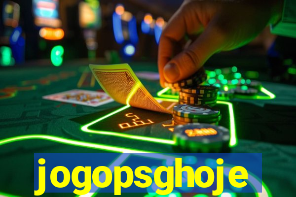 jogopsghoje