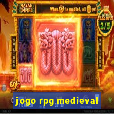 jogo rpg medieval