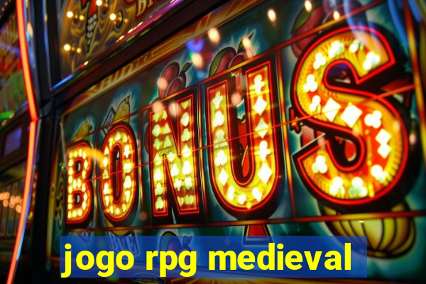 jogo rpg medieval