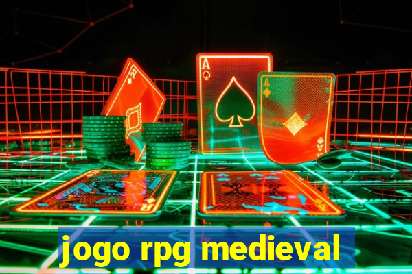 jogo rpg medieval