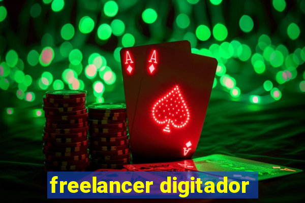 freelancer digitador