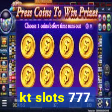 kt slots 777