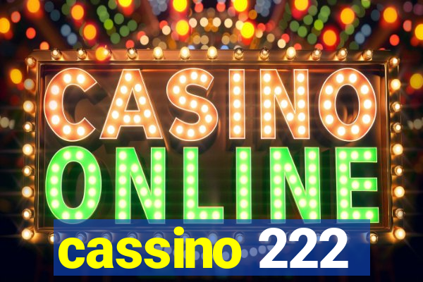 cassino 222