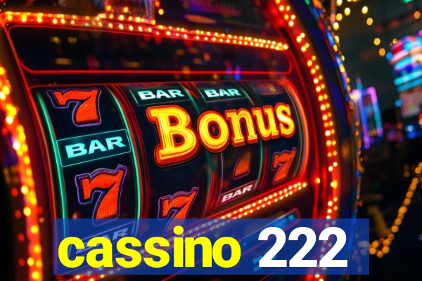 cassino 222